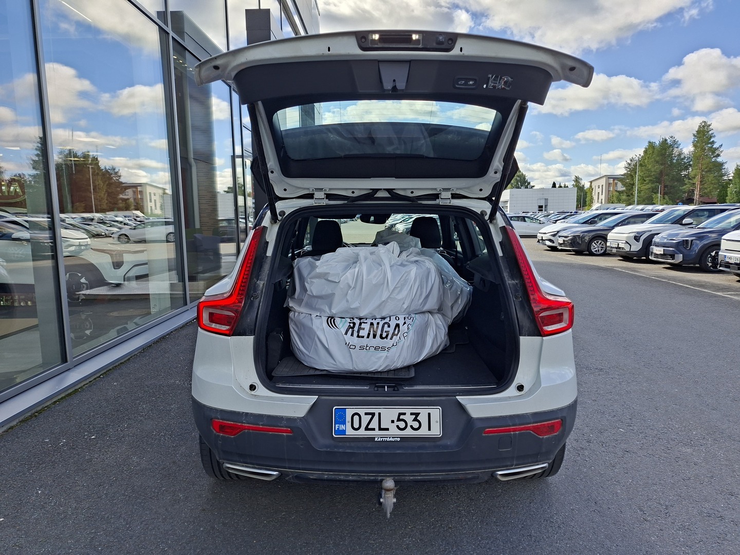 VOLVO XC40 2020