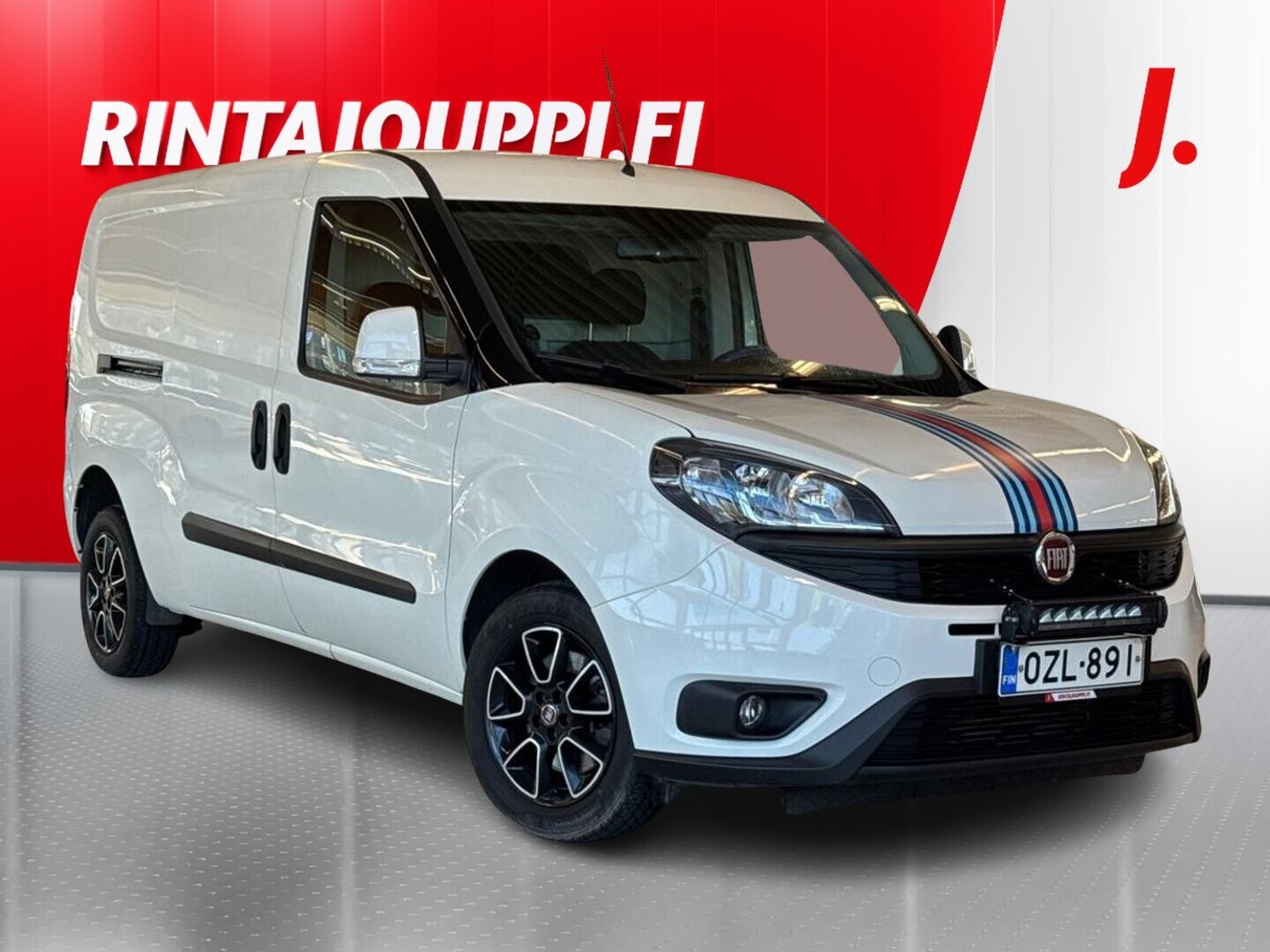 FIAT Doblo 1