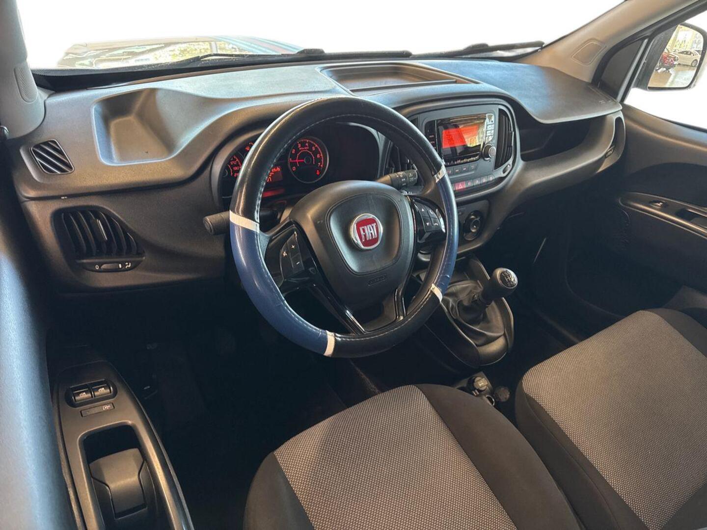 FIAT Doblo 10
