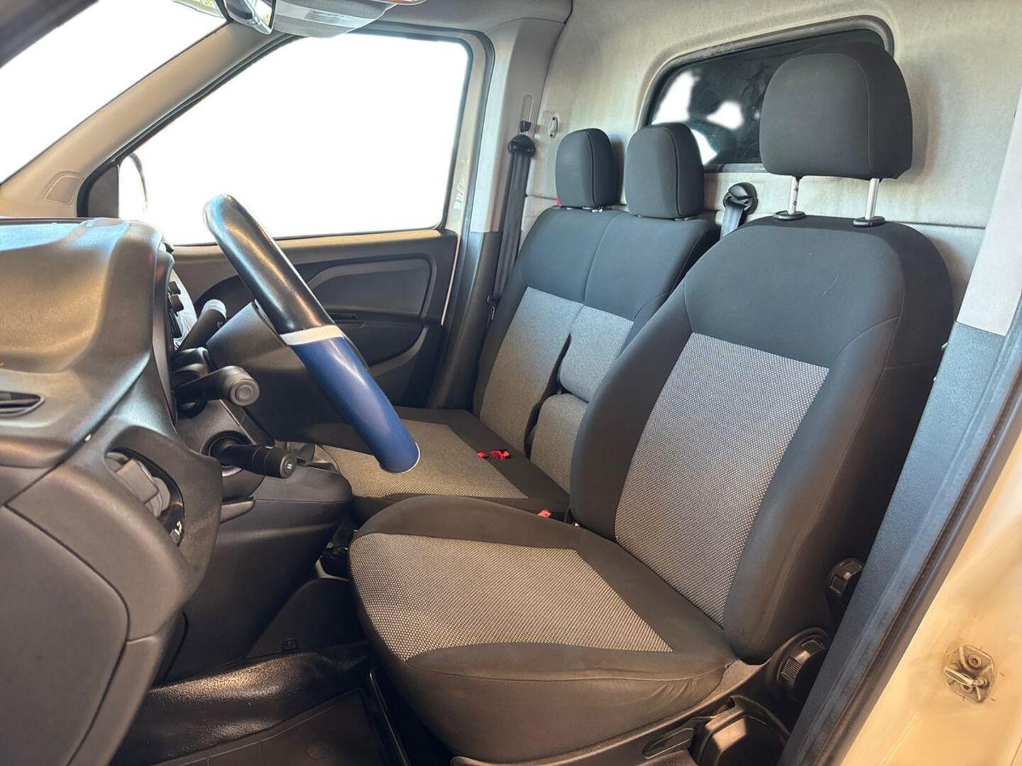 FIAT Doblo 11