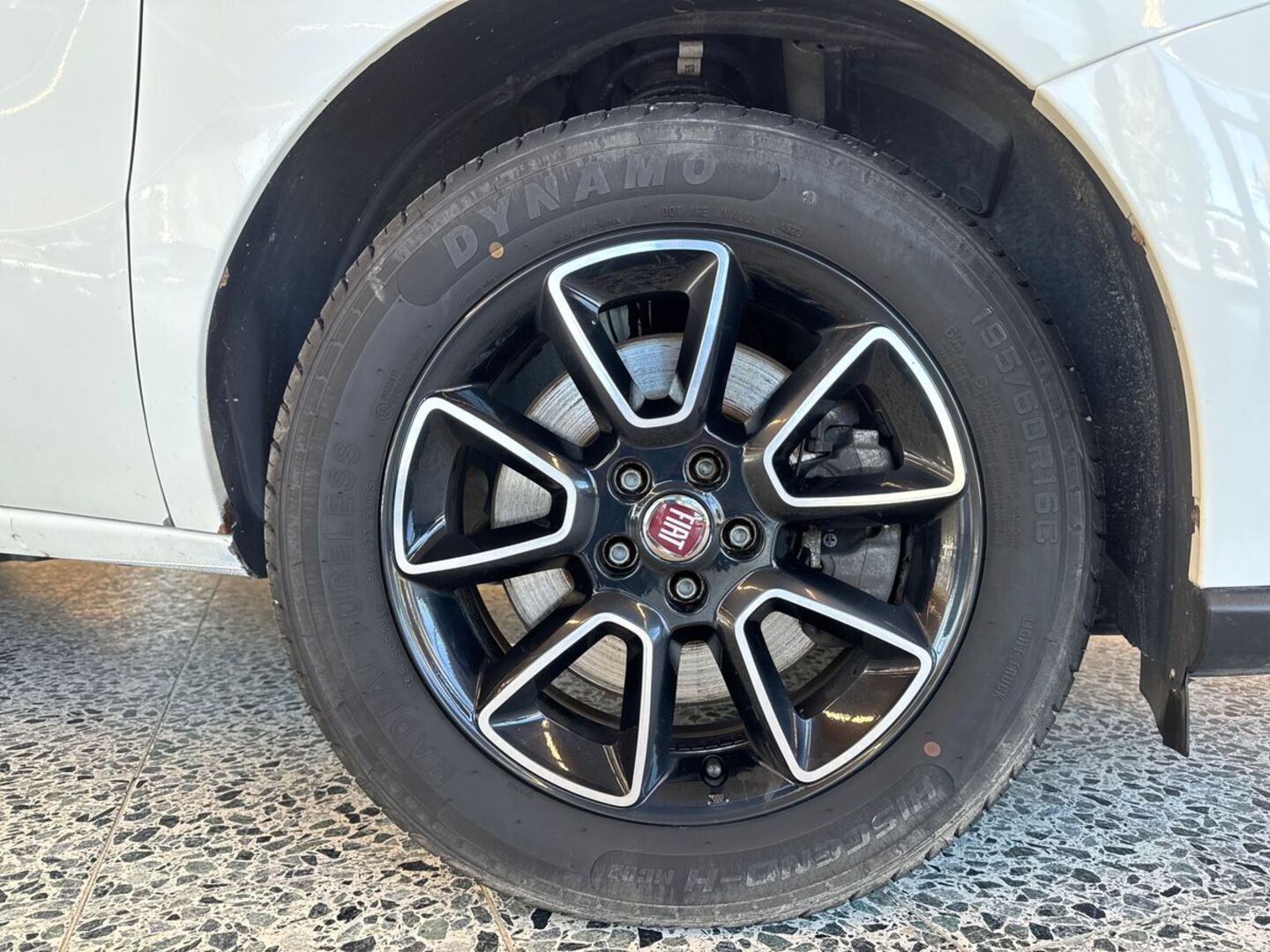 FIAT Doblo 18