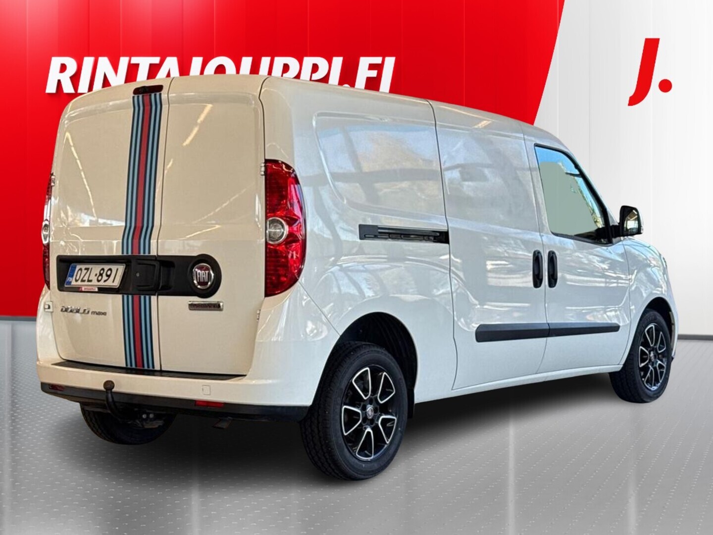 FIAT Doblo 2