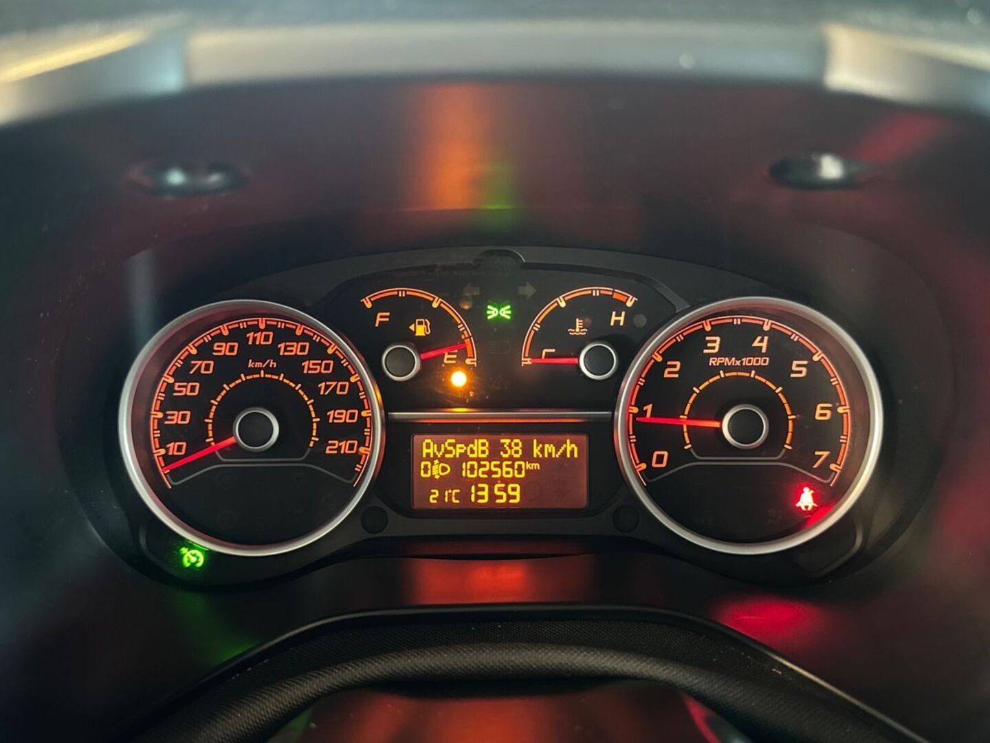 FIAT Doblo 3