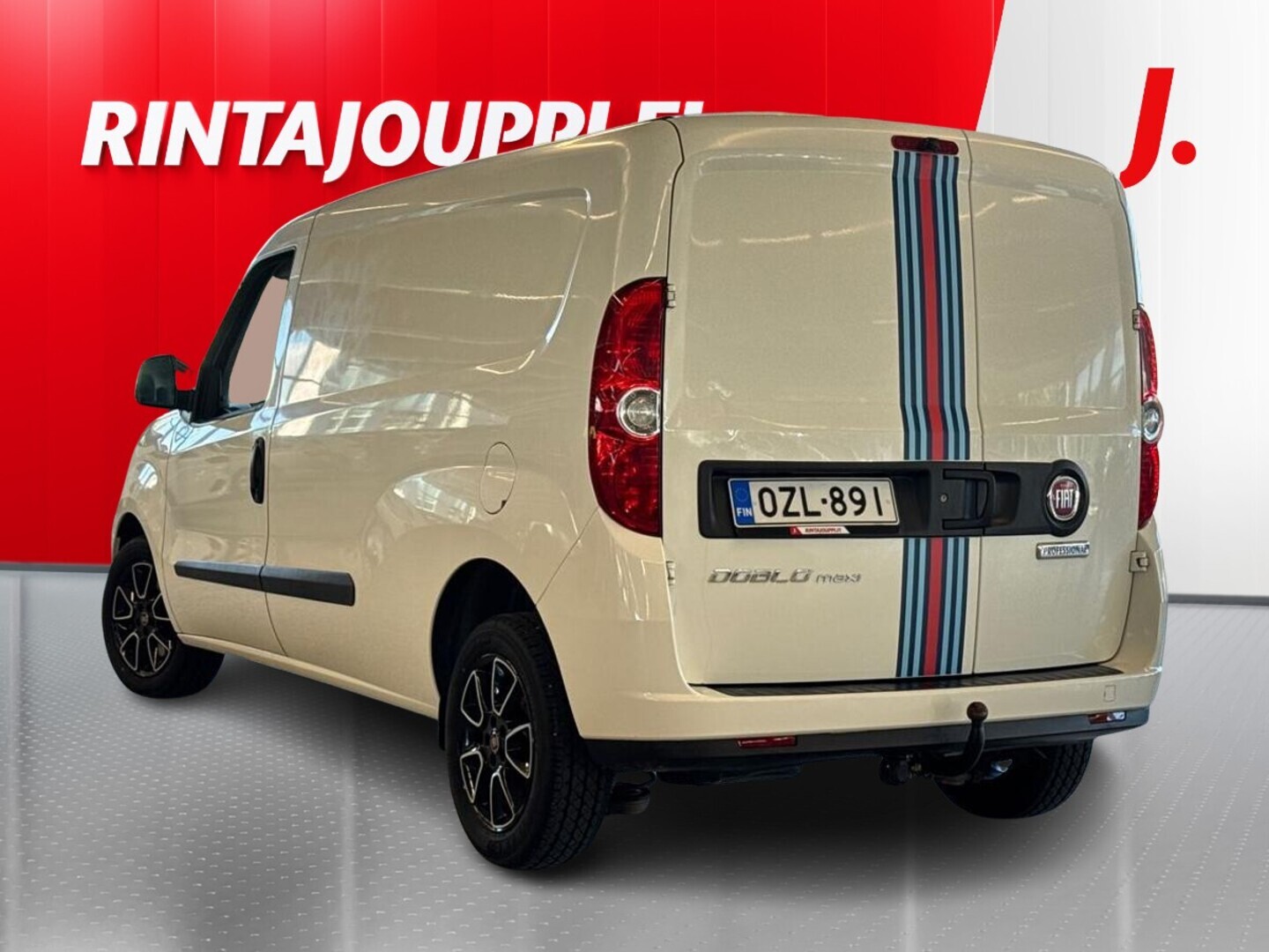 FIAT Doblo 7