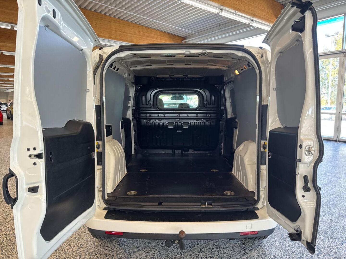 FIAT Doblo 9