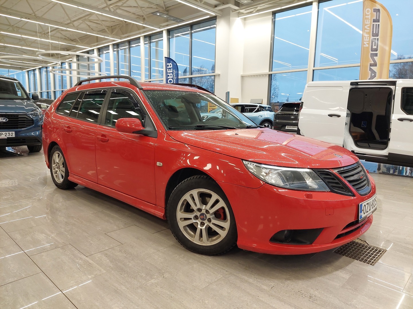 SAAB 9-3 2010
