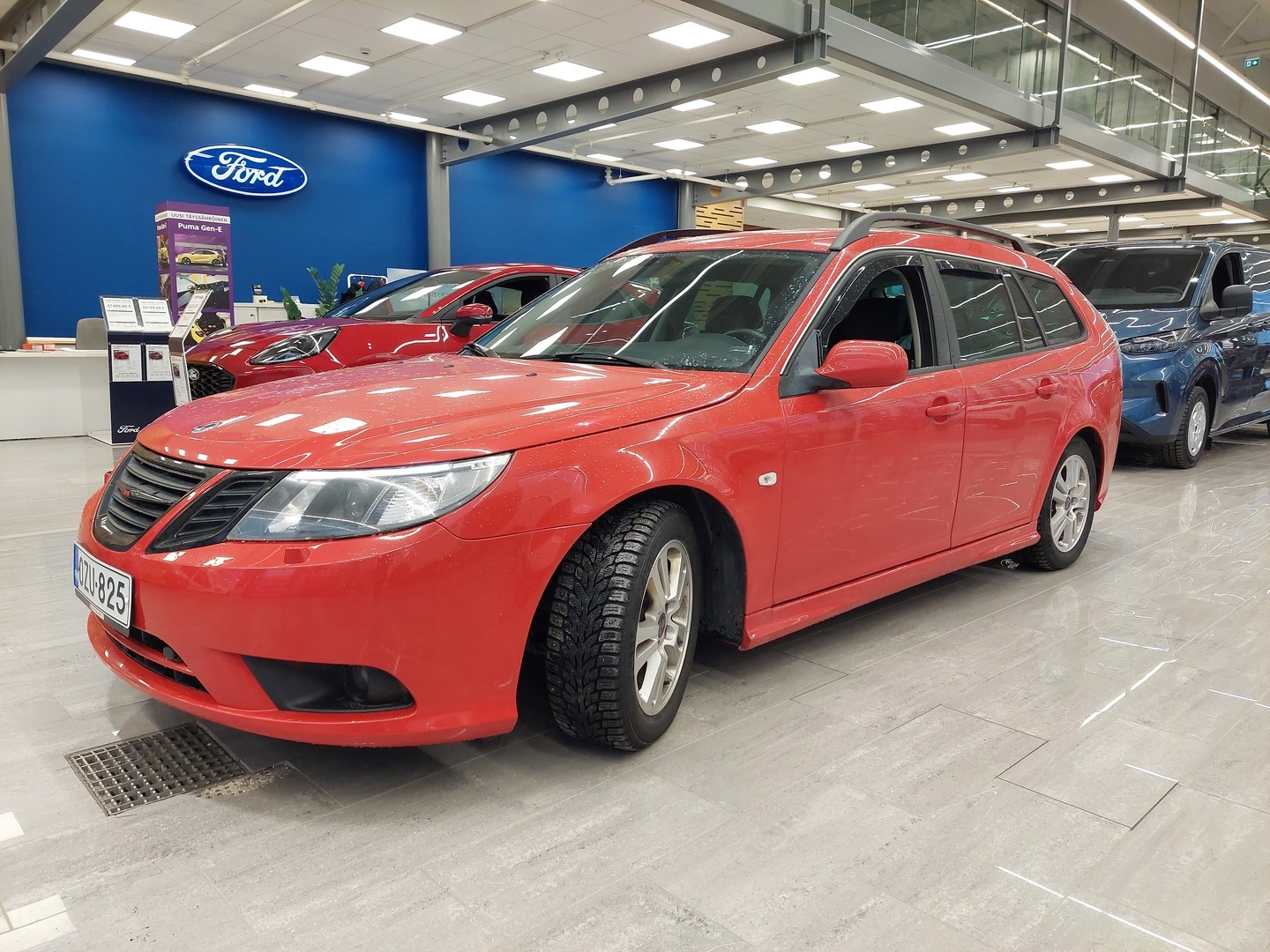 SAAB 9-3 2010