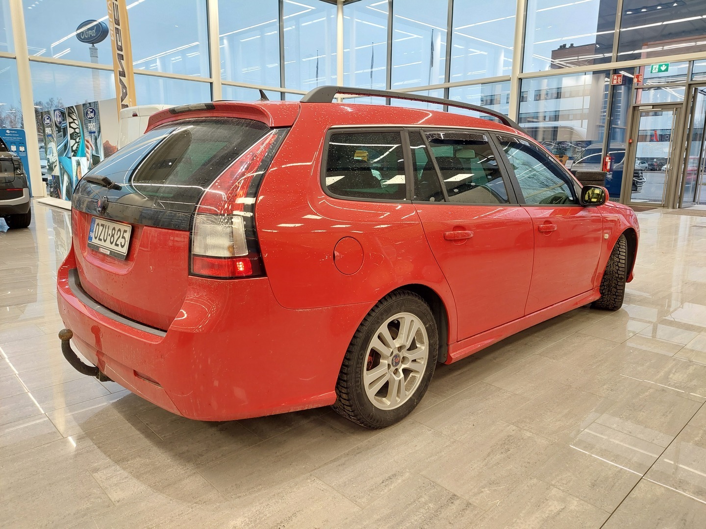 SAAB 9-3 2010