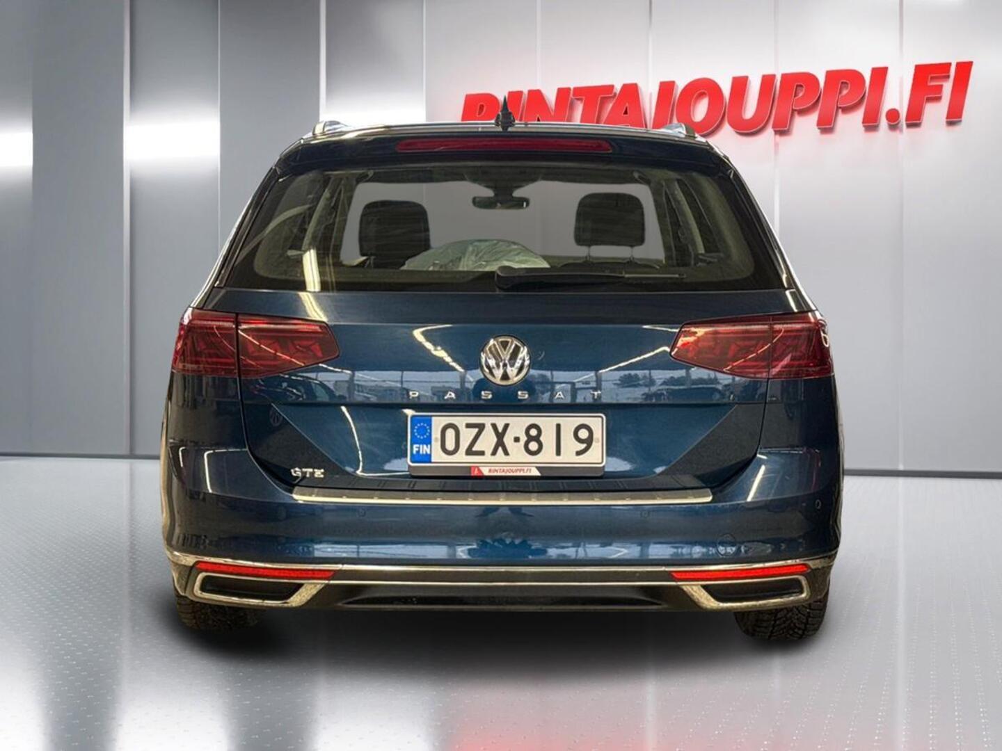 VOLKSWAGEN Passat 2020
