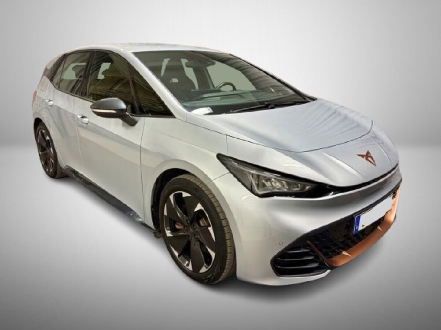 CUPRA Born 2022