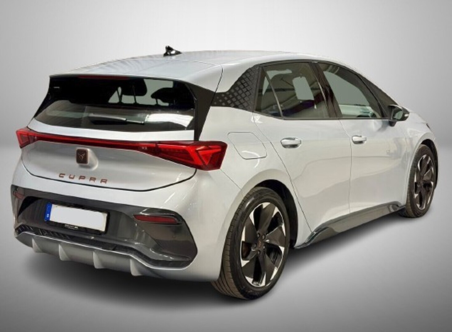 CUPRA Born 2022