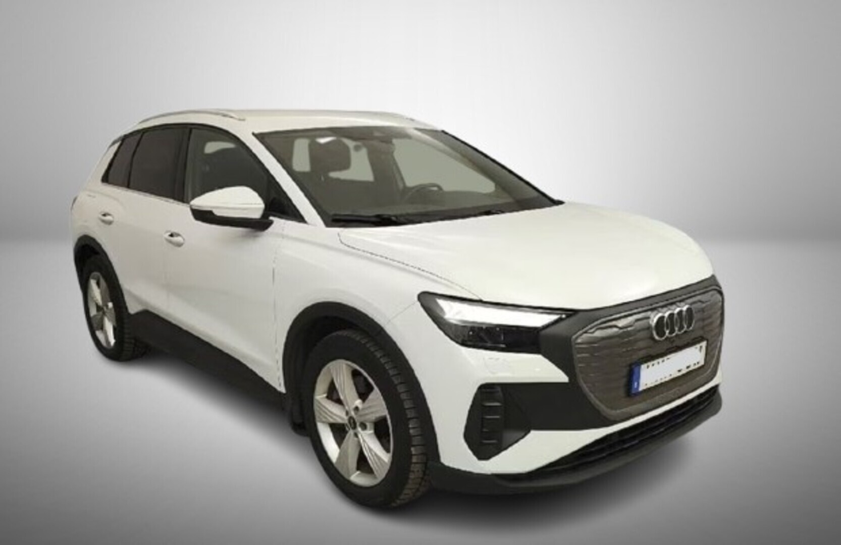 AUDI Q4 e-tron 2023