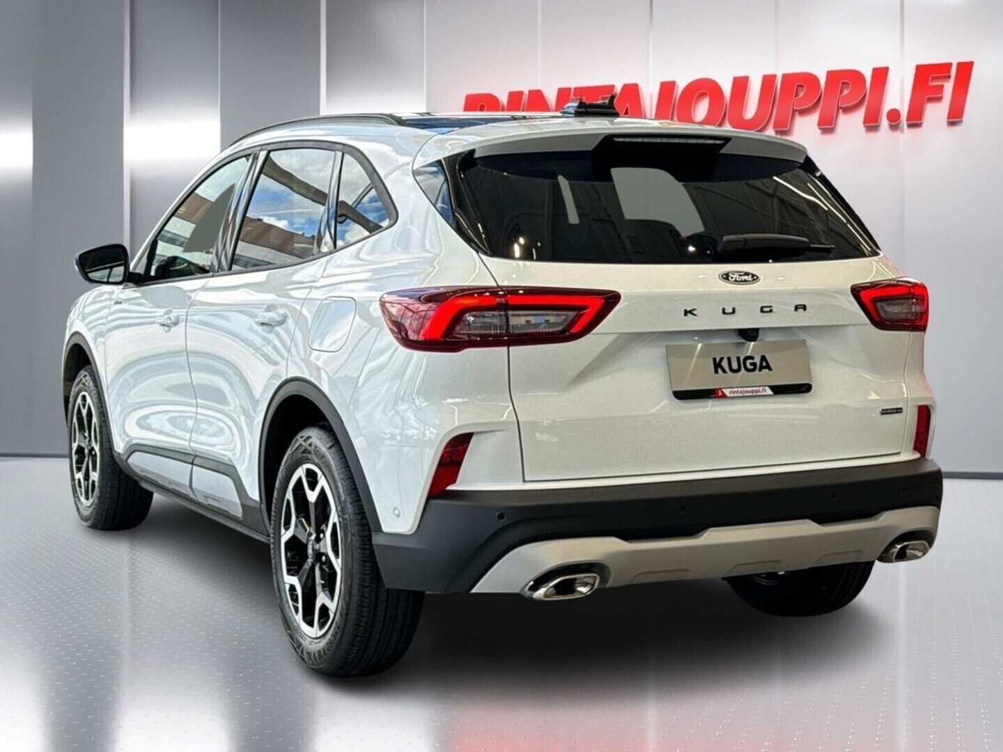 FORD Kuga 2026