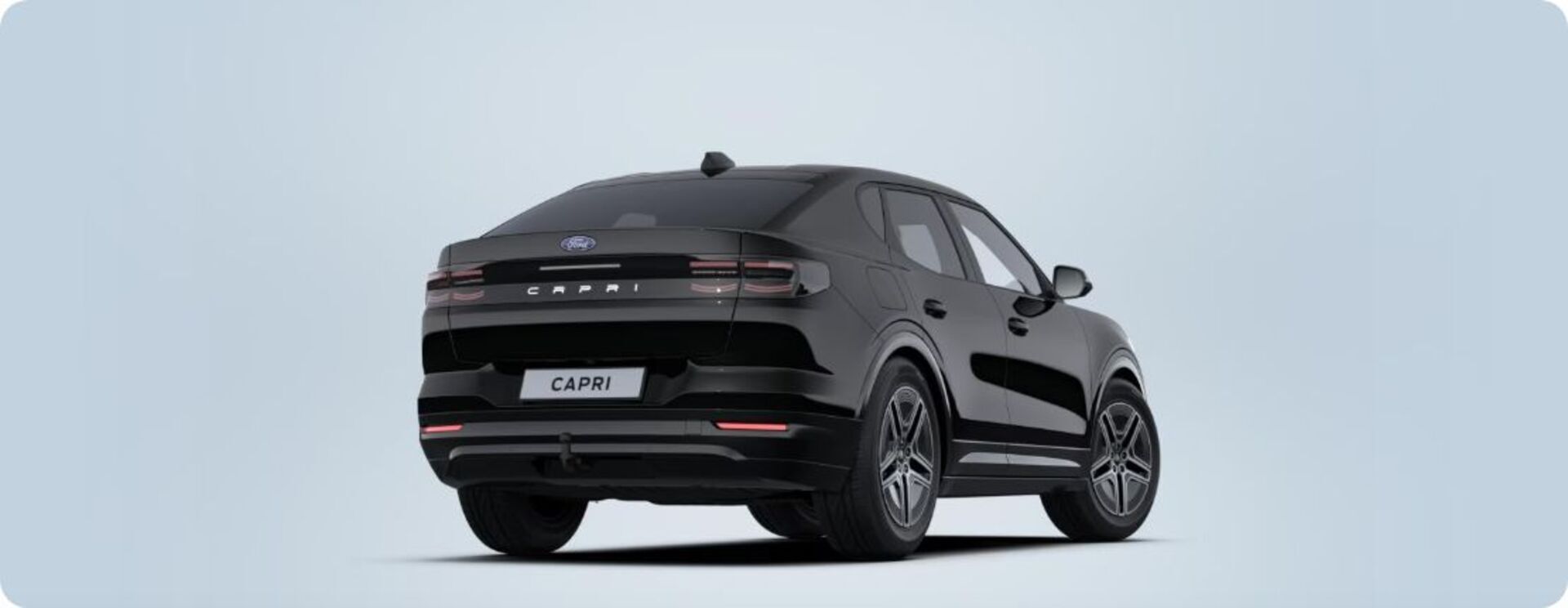 FORD Capri 5