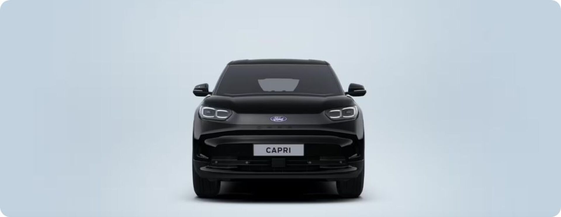 FORD Capri 9