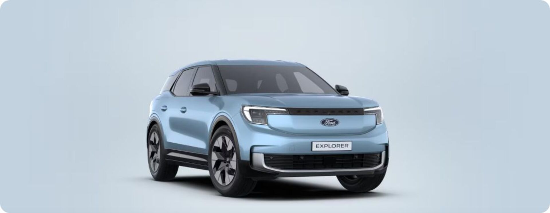 FORD Explorer 1