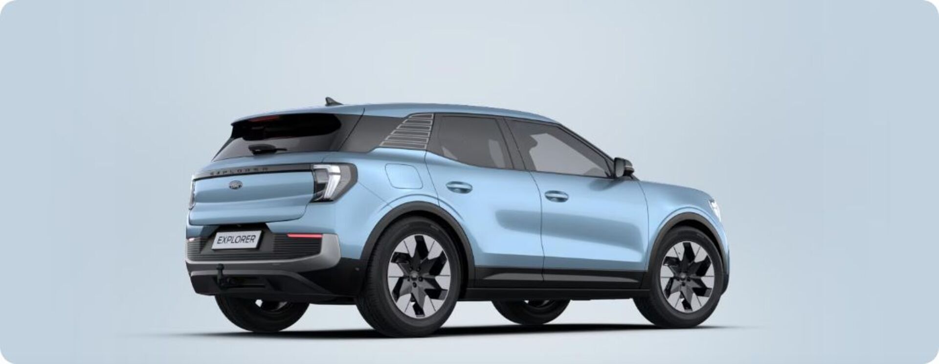 FORD Explorer 4