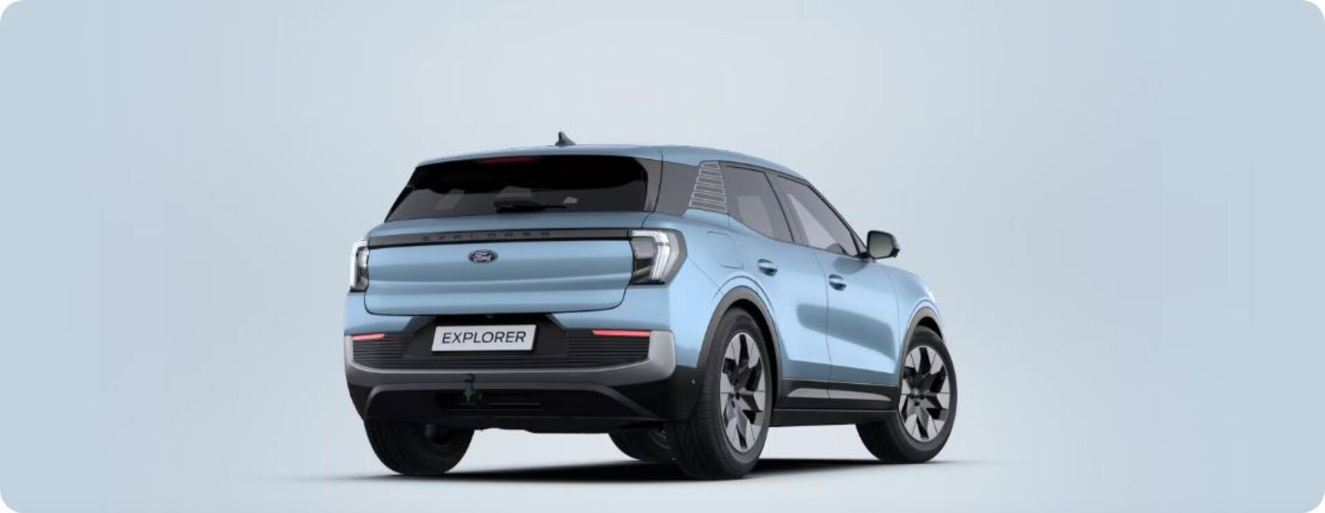 FORD Explorer 5
