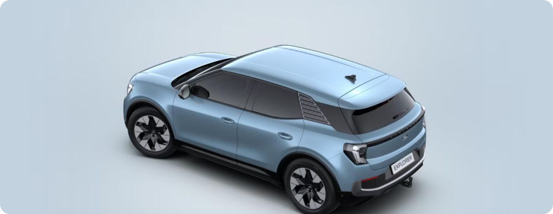 FORD Explorer 7