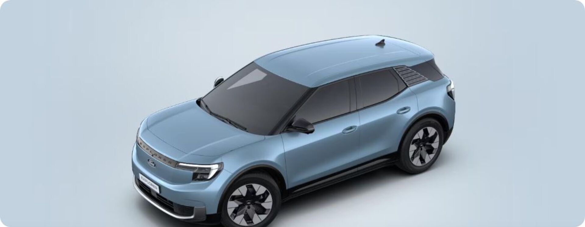 FORD Explorer 8