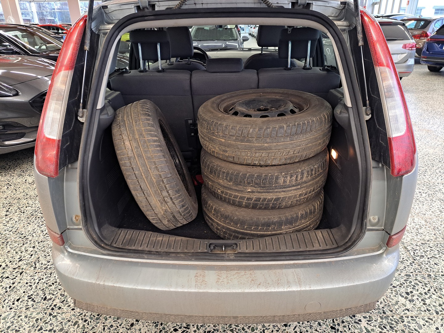 FORD Focus C-Max 2005