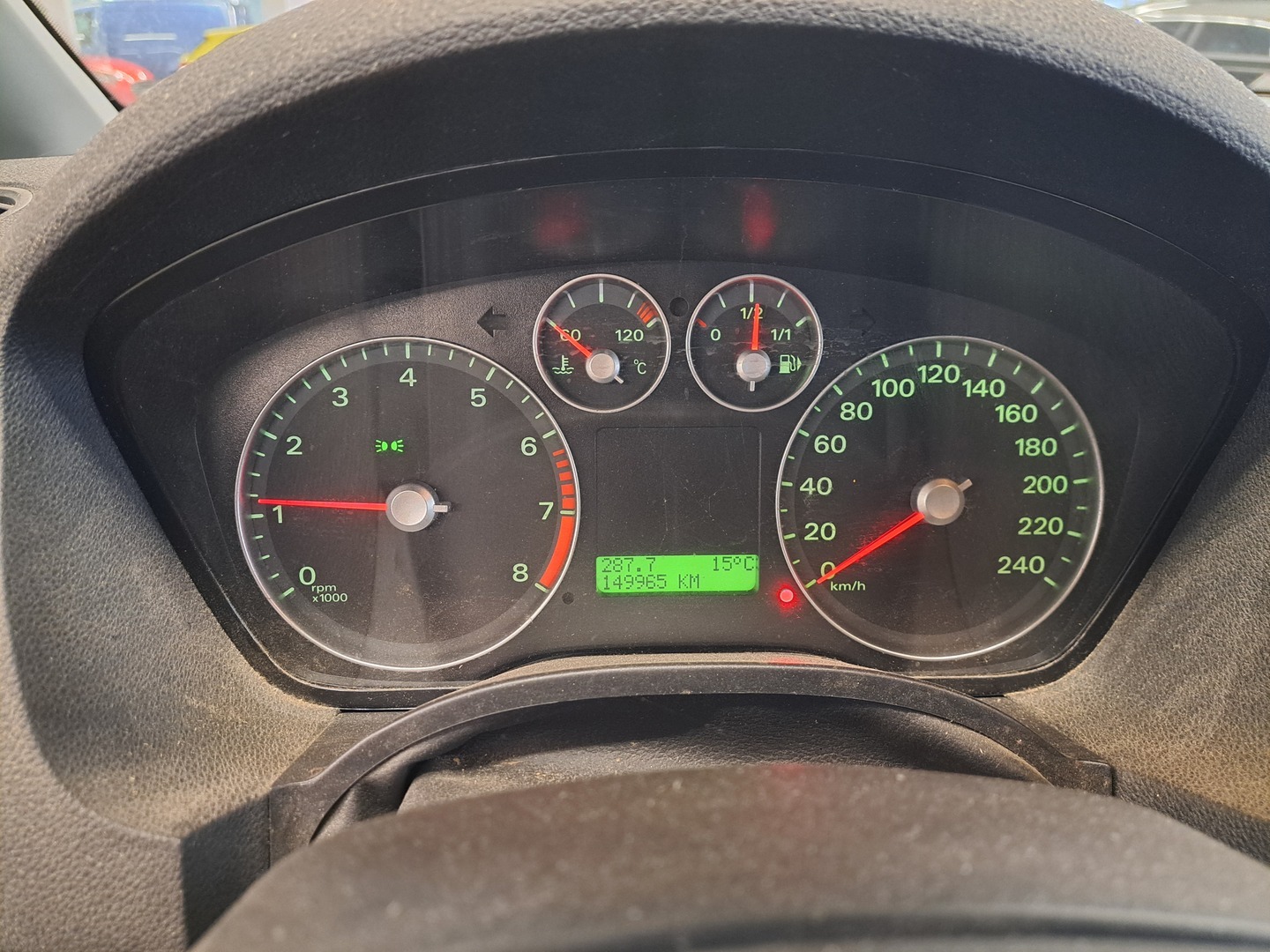 FORD Focus C-Max 2005