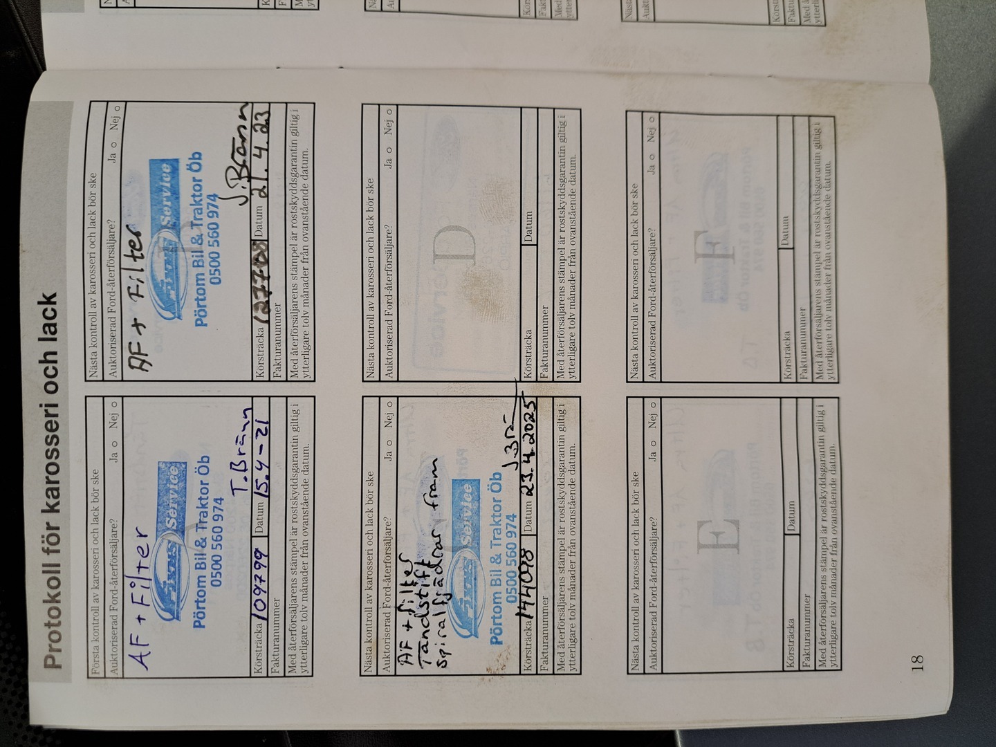 FORD Focus C-Max 2005