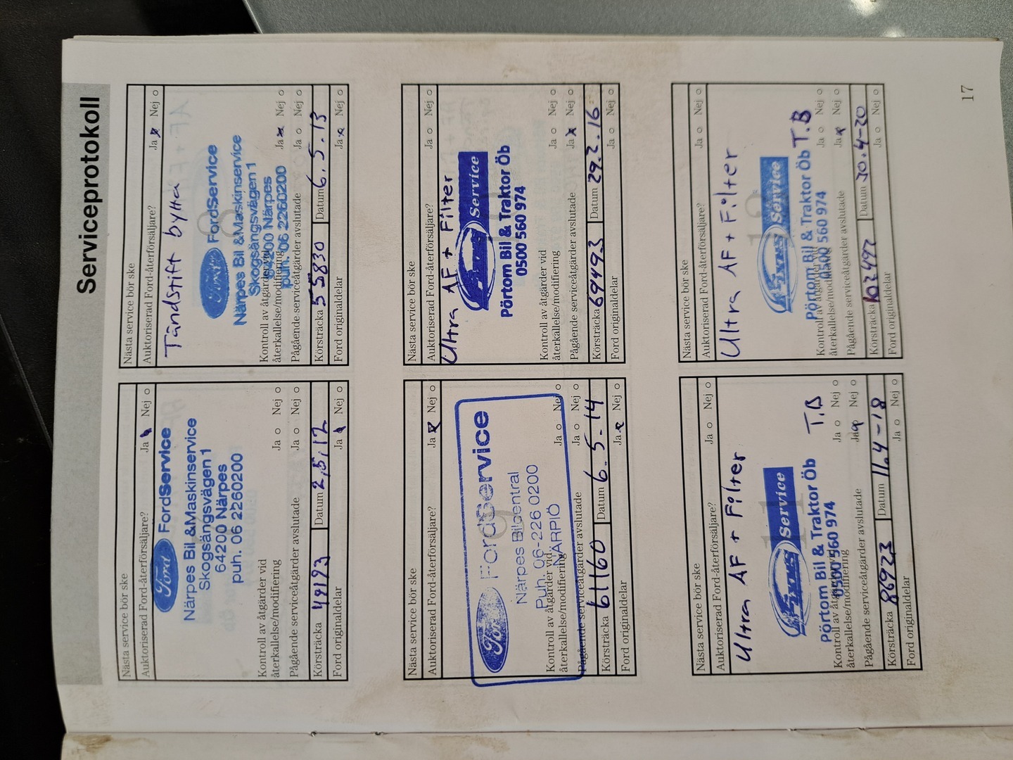 FORD Focus C-Max 2005