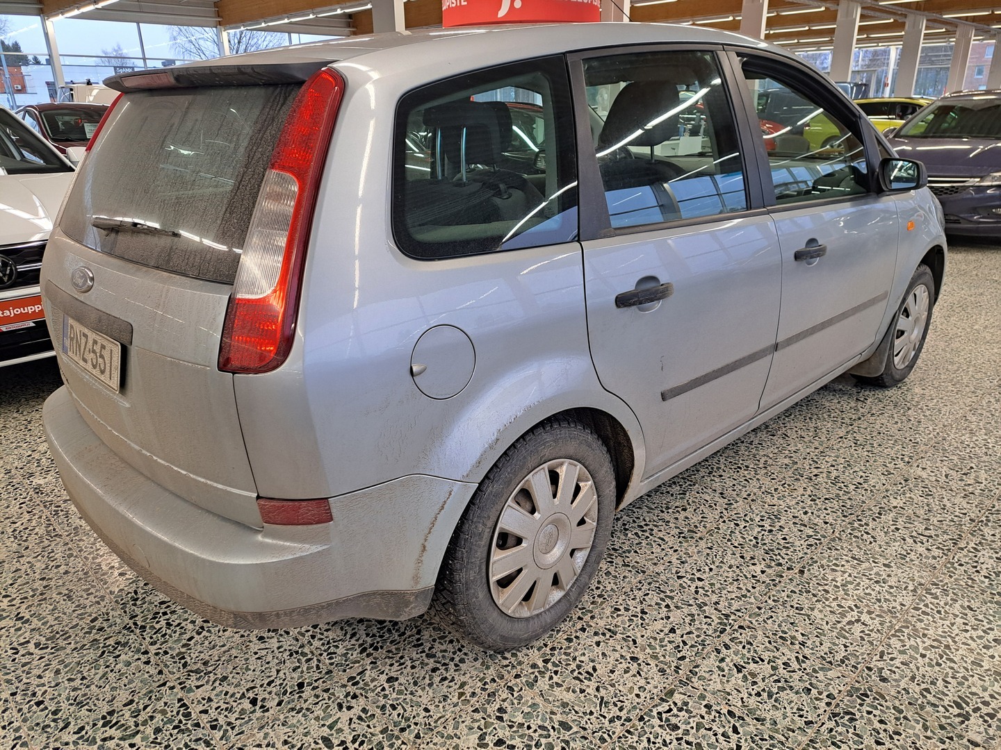 FORD Focus C-Max 2005