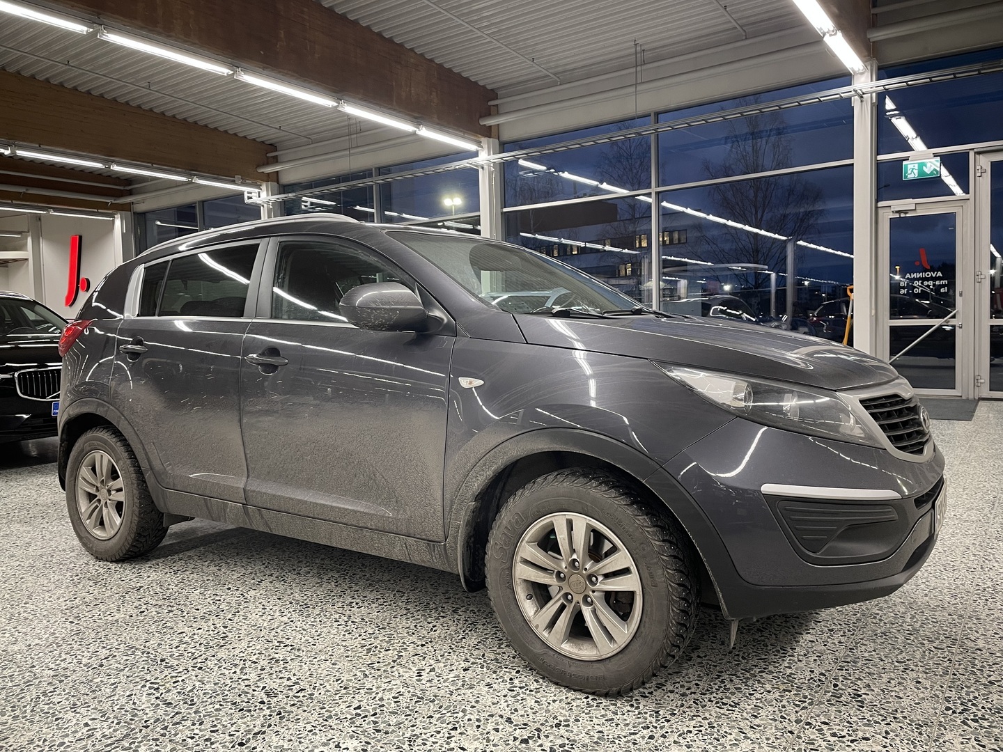KIA Sportage 2013