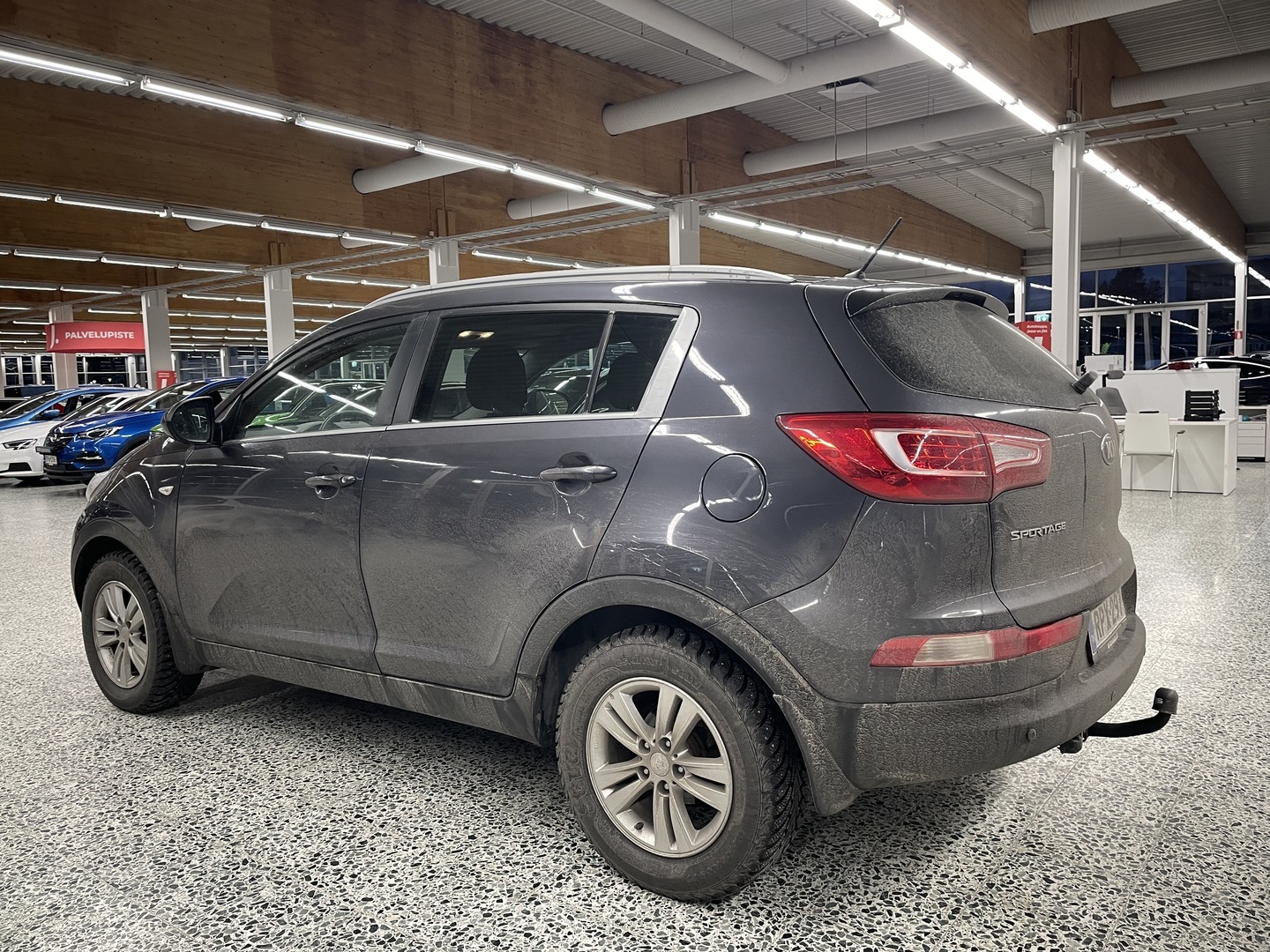 KIA Sportage 2013