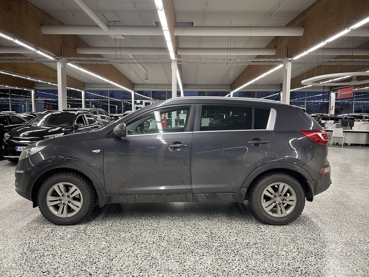 KIA Sportage 2013
