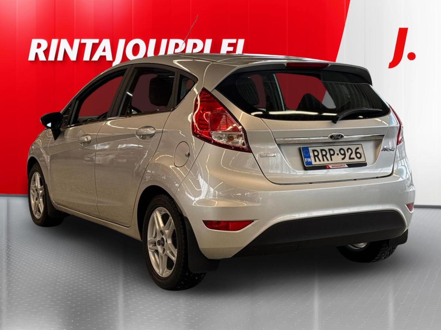 FORD Fiesta 2014