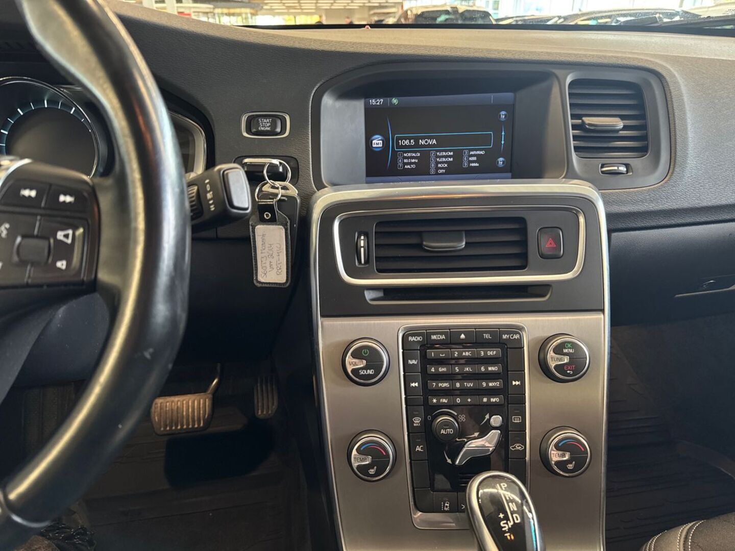 VOLVO S60 2014