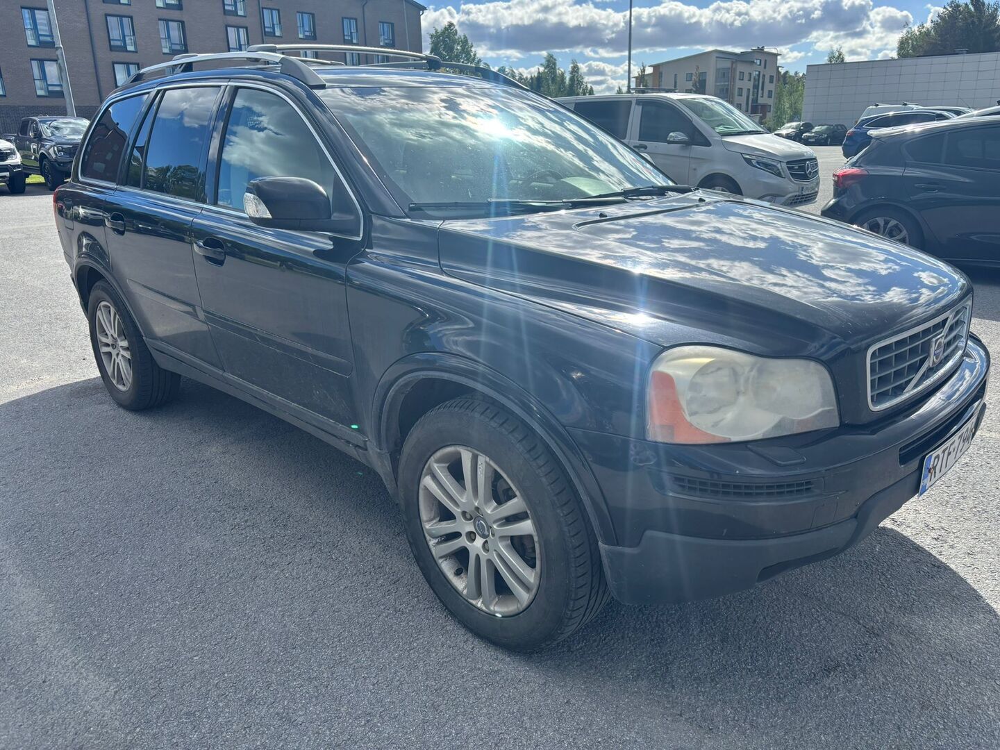VOLVO XC90 2006