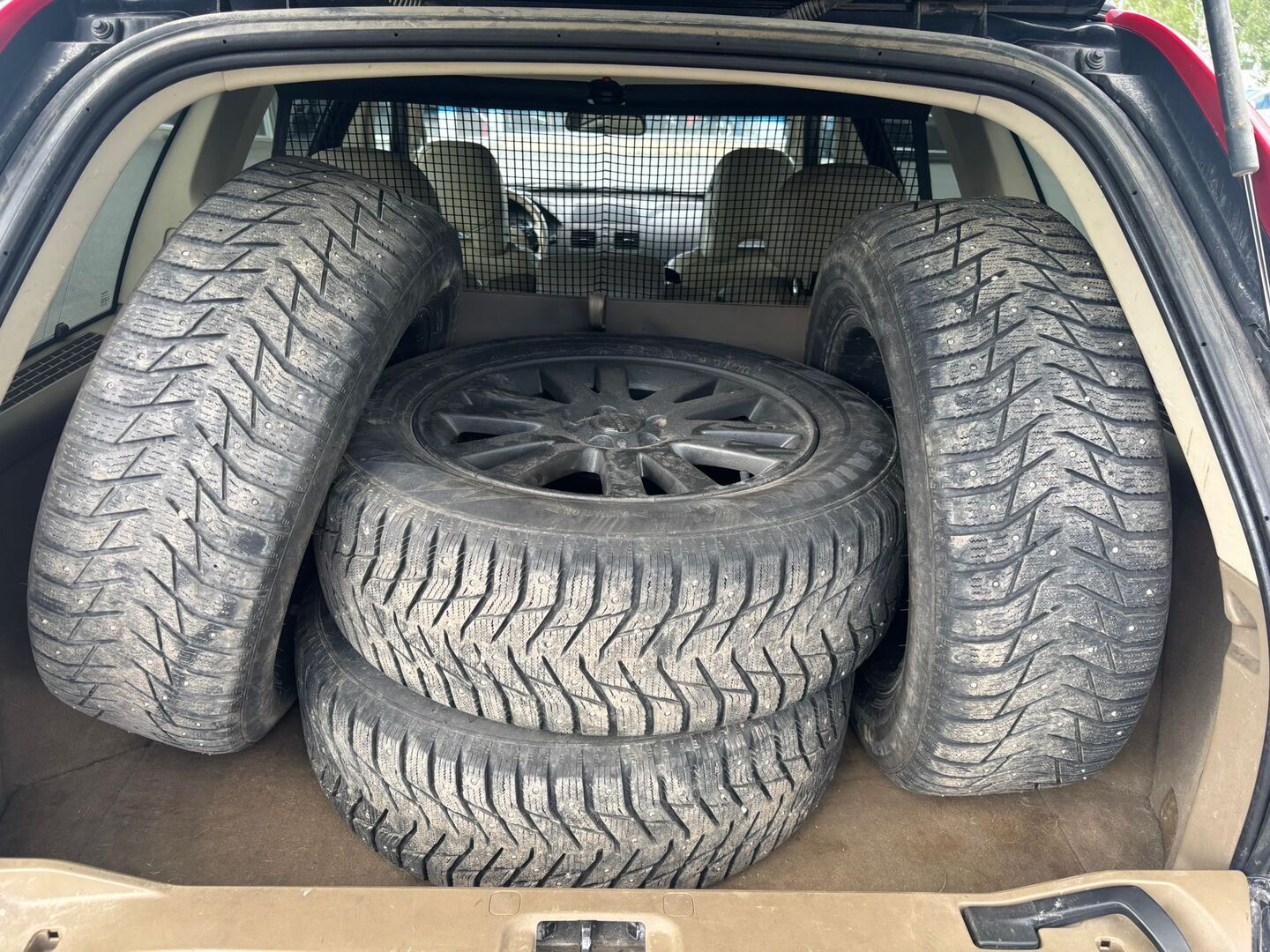 VOLVO XC90 2006