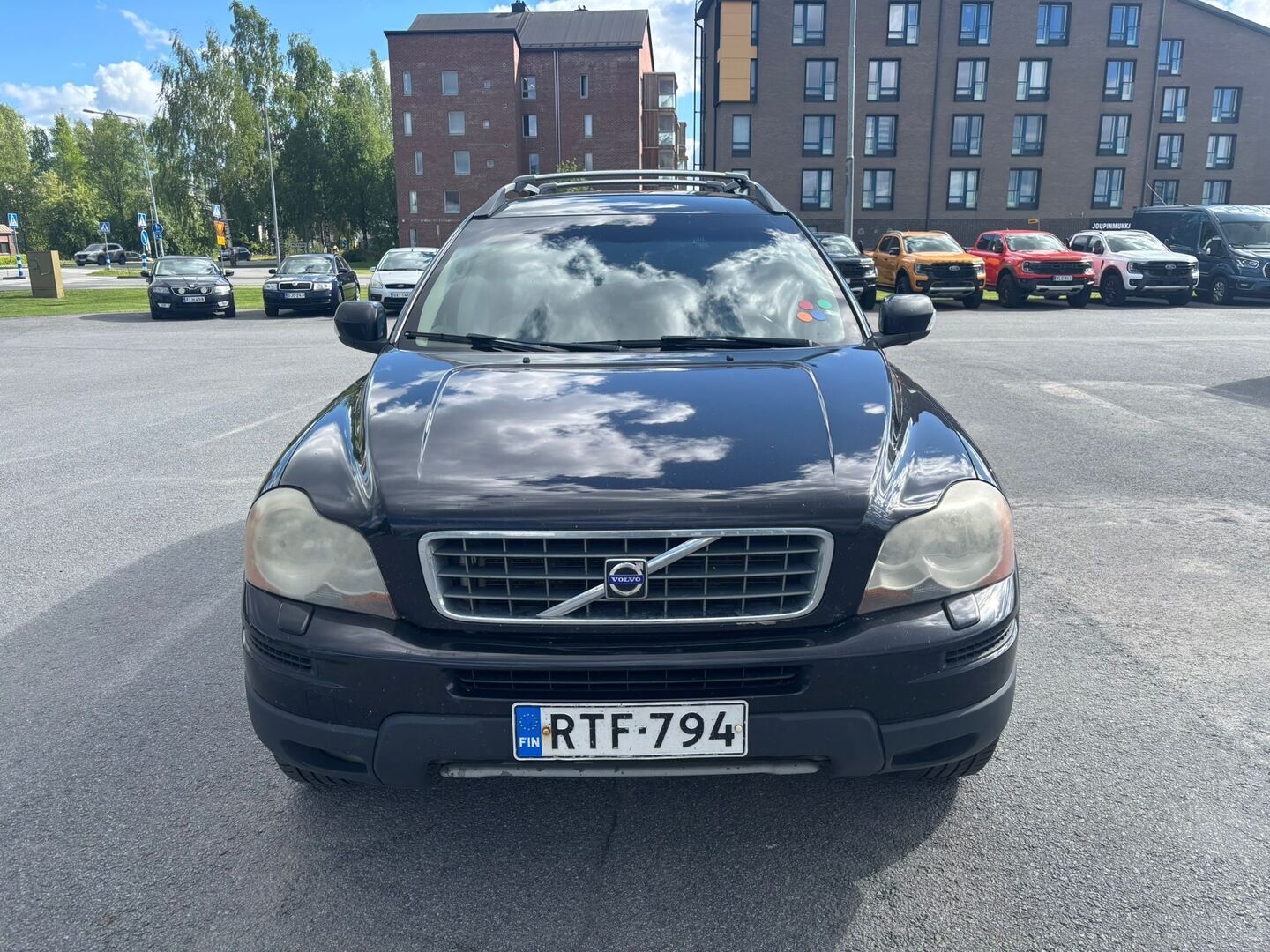 VOLVO XC90 2006