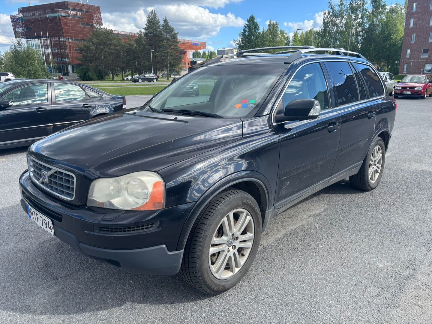 VOLVO XC90 2006