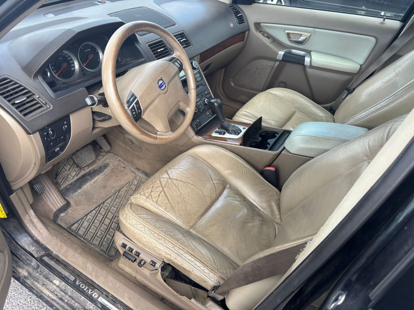 VOLVO XC90 2006