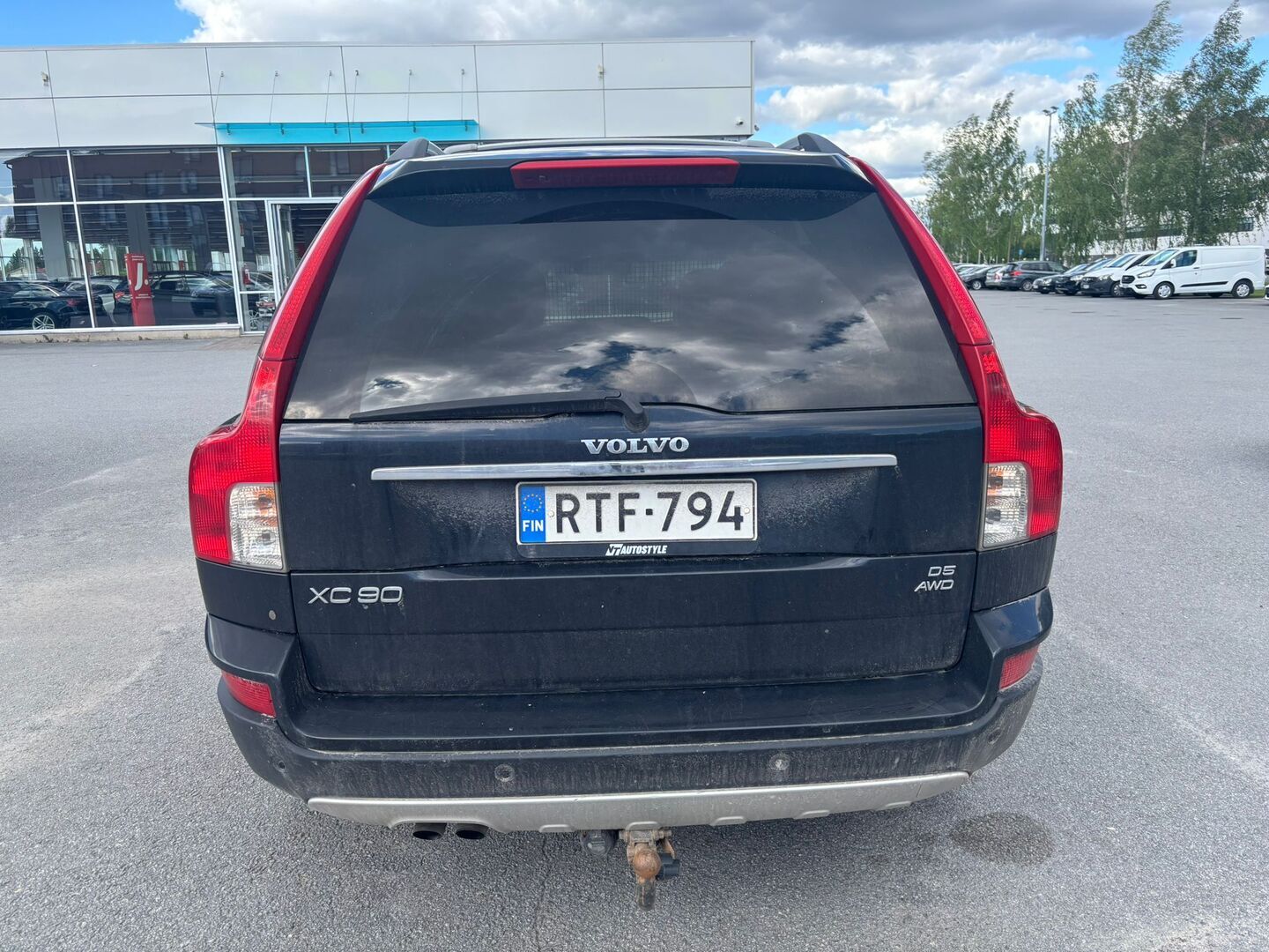 VOLVO XC90 2006