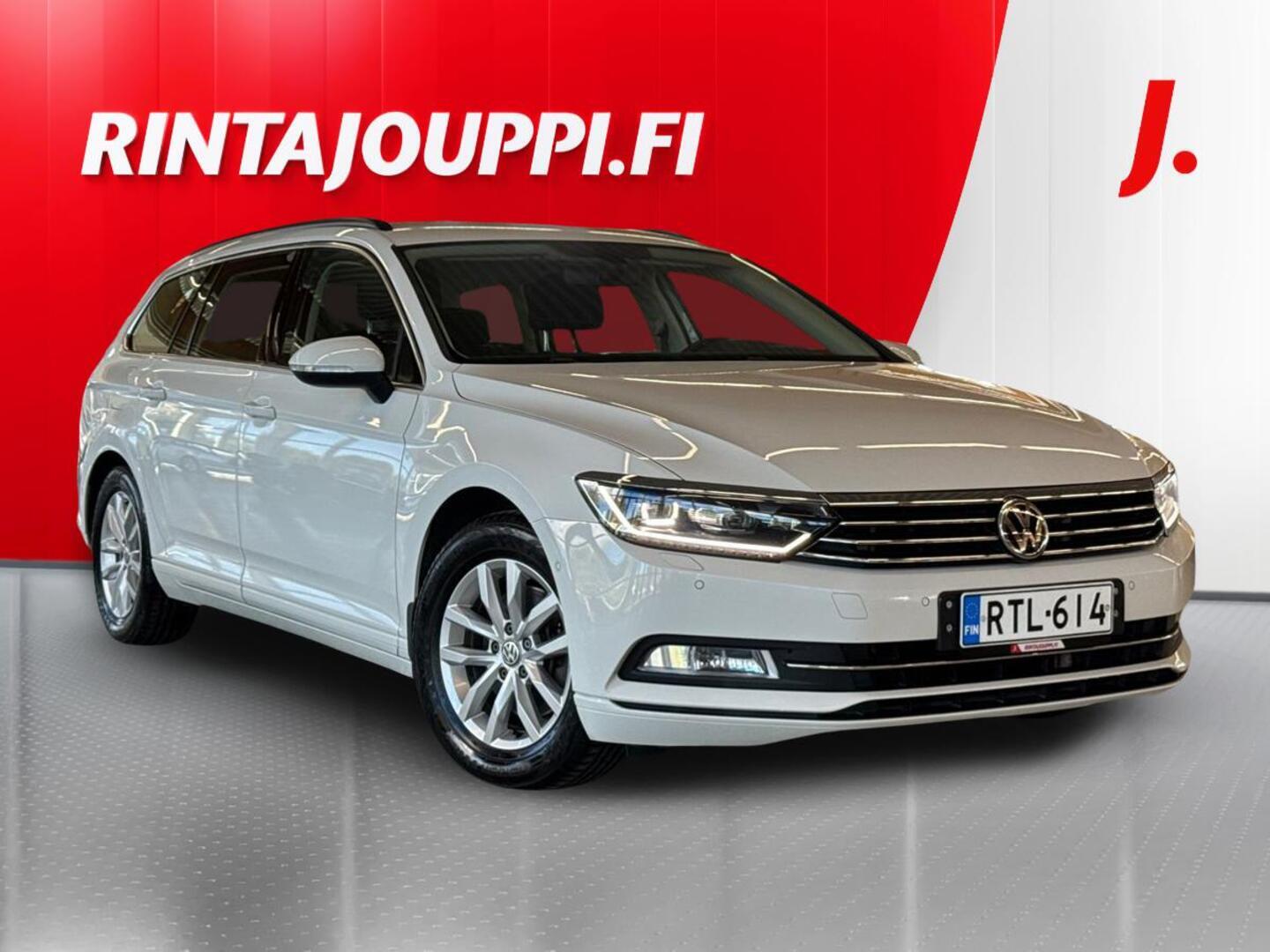 VOLKSWAGEN Passat 1