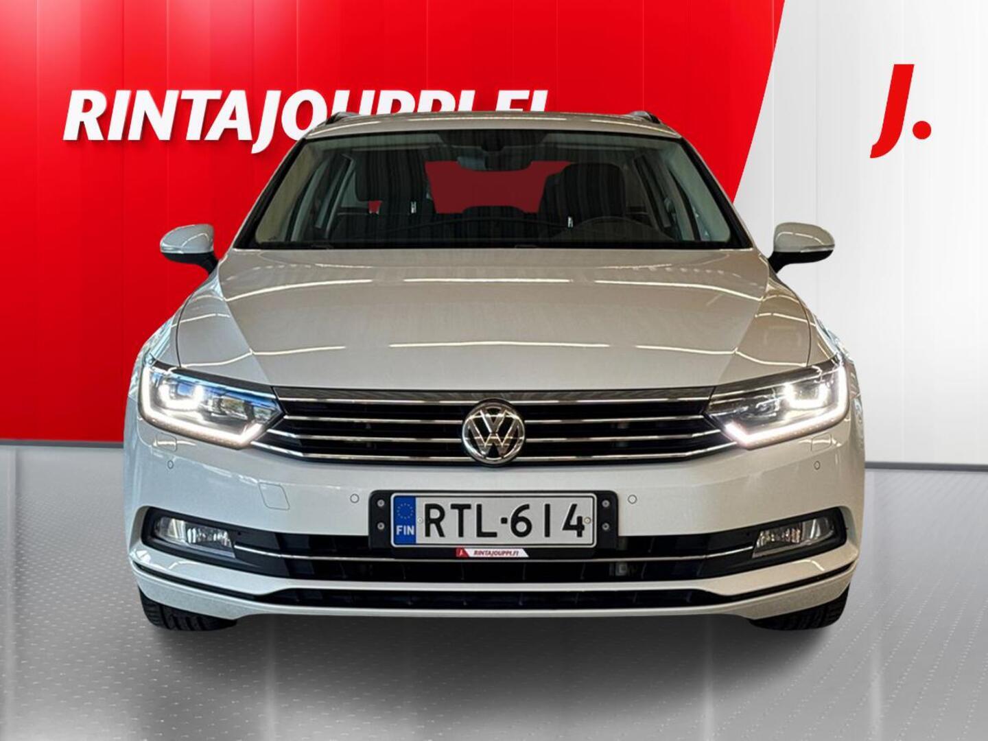 VOLKSWAGEN Passat 3