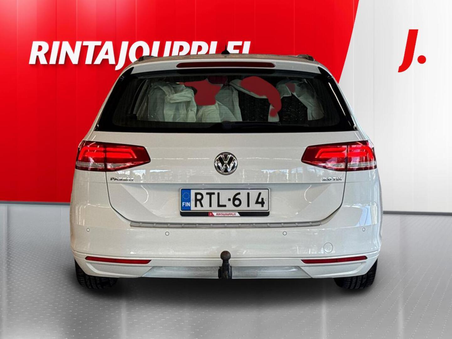 VOLKSWAGEN Passat 5