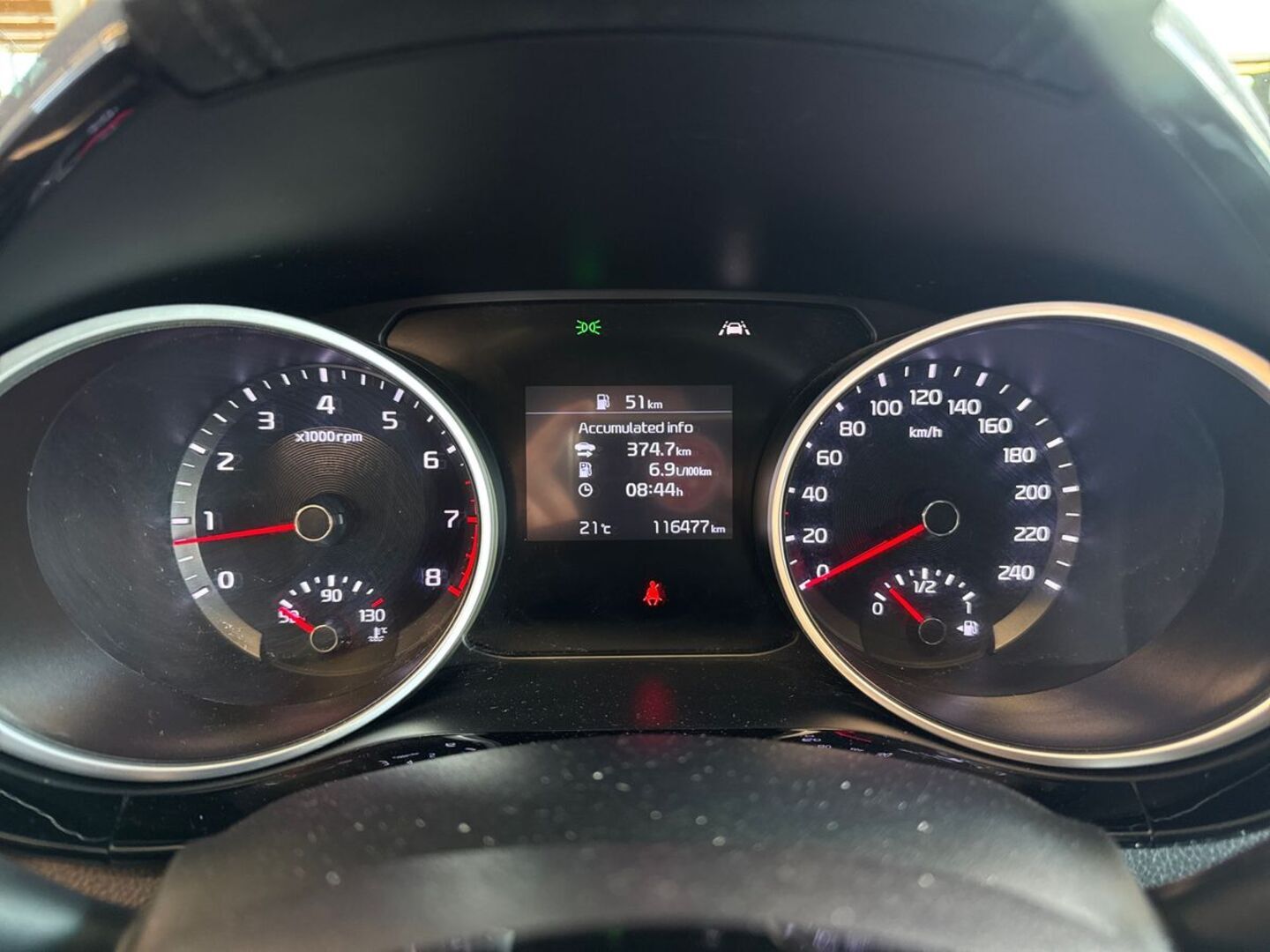 KIA Ceed 2019