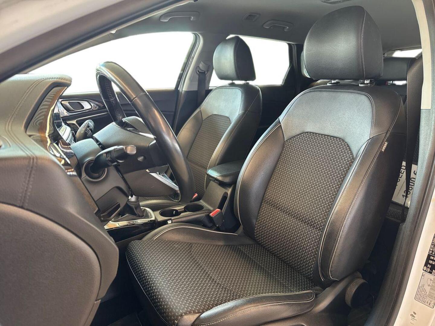 KIA Ceed 2019