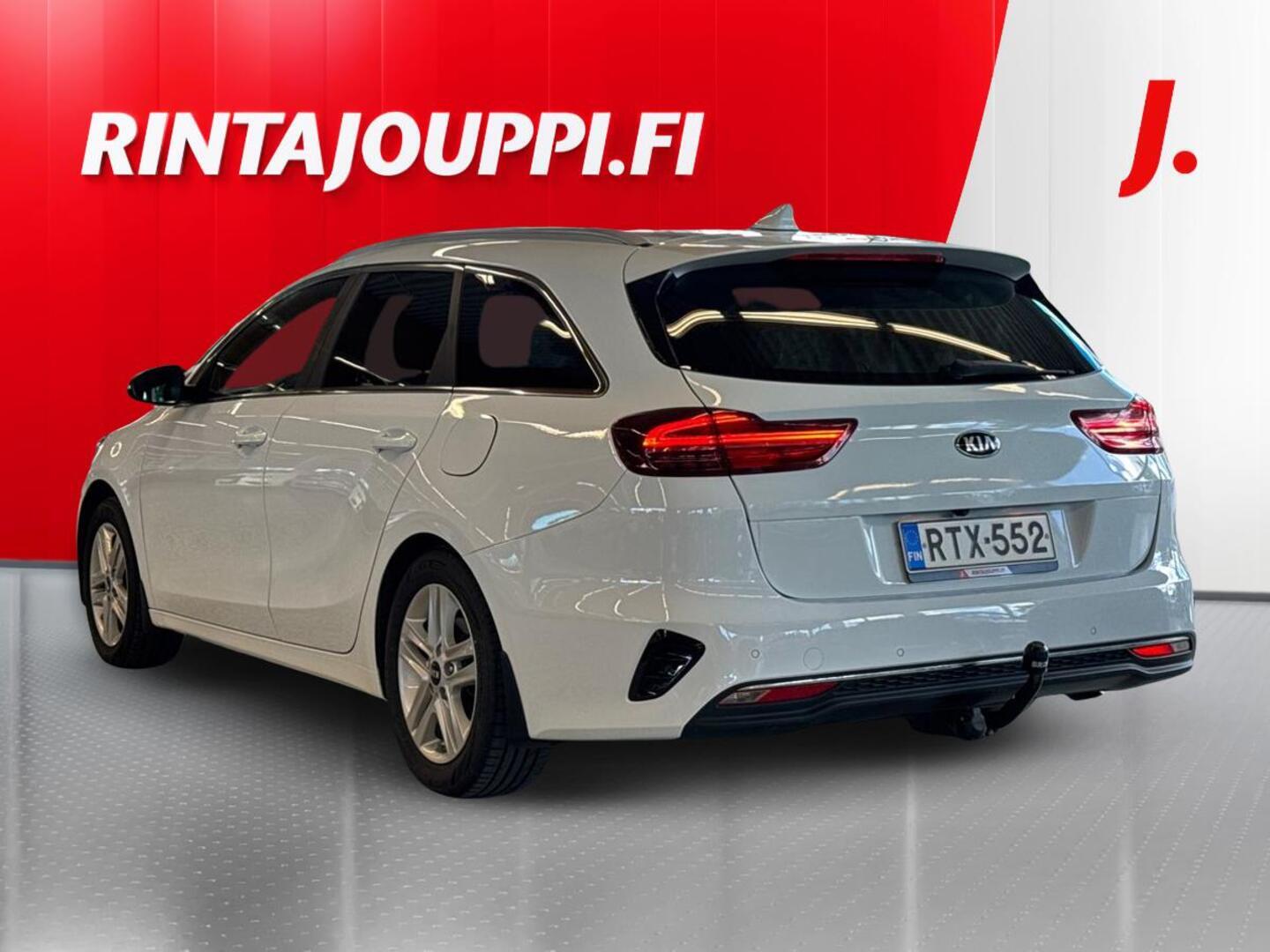 KIA Ceed 2019