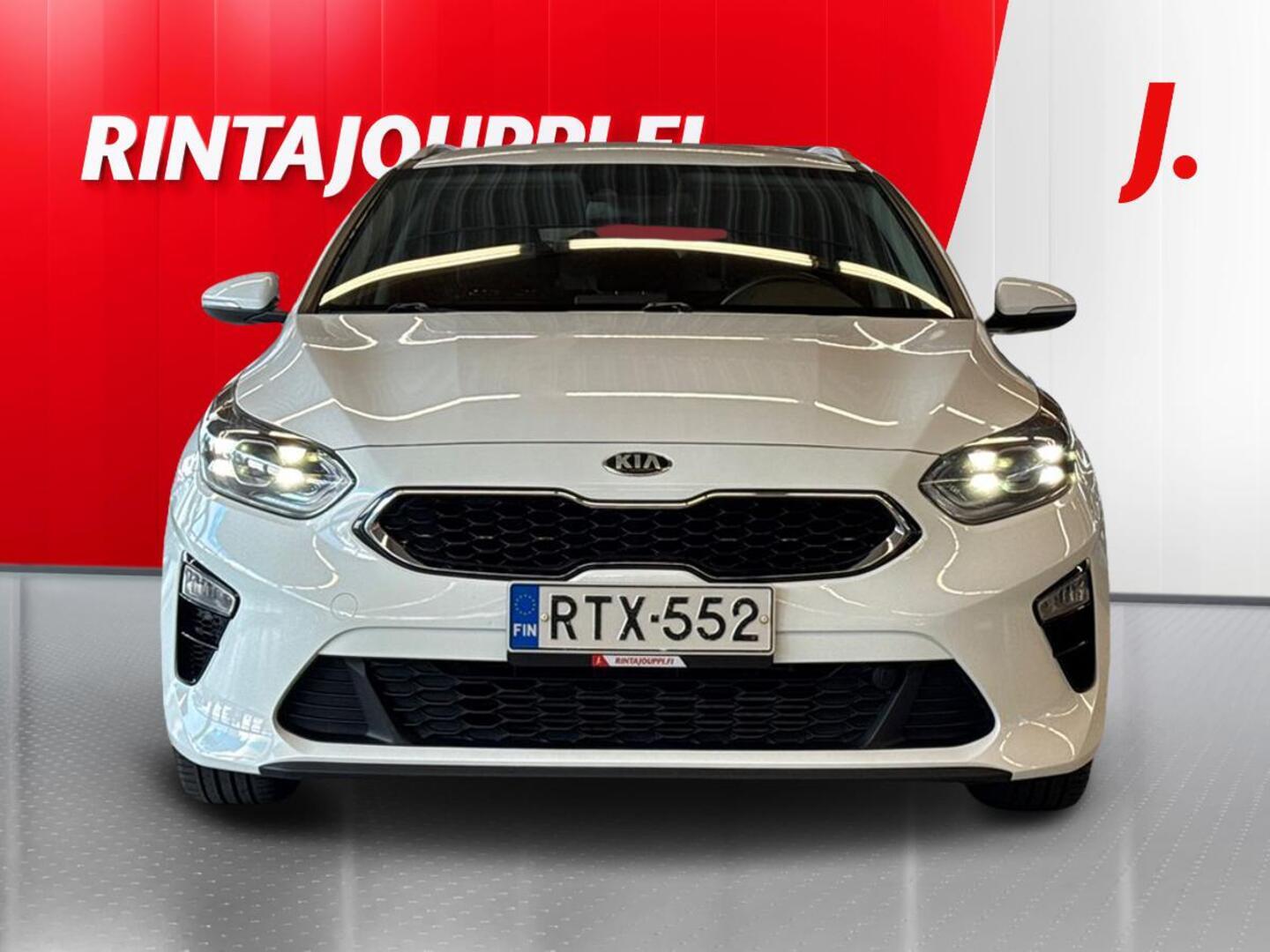 KIA Ceed 2019
