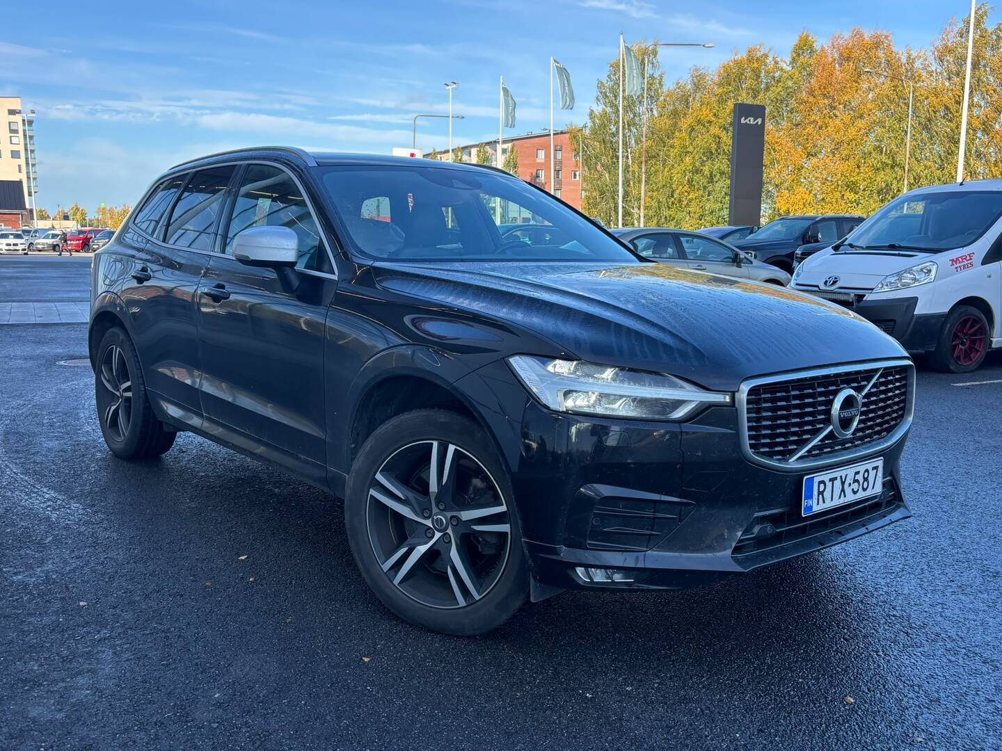 VOLVO XC60 1