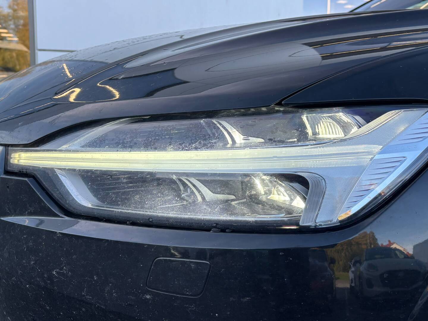 VOLVO XC60 11