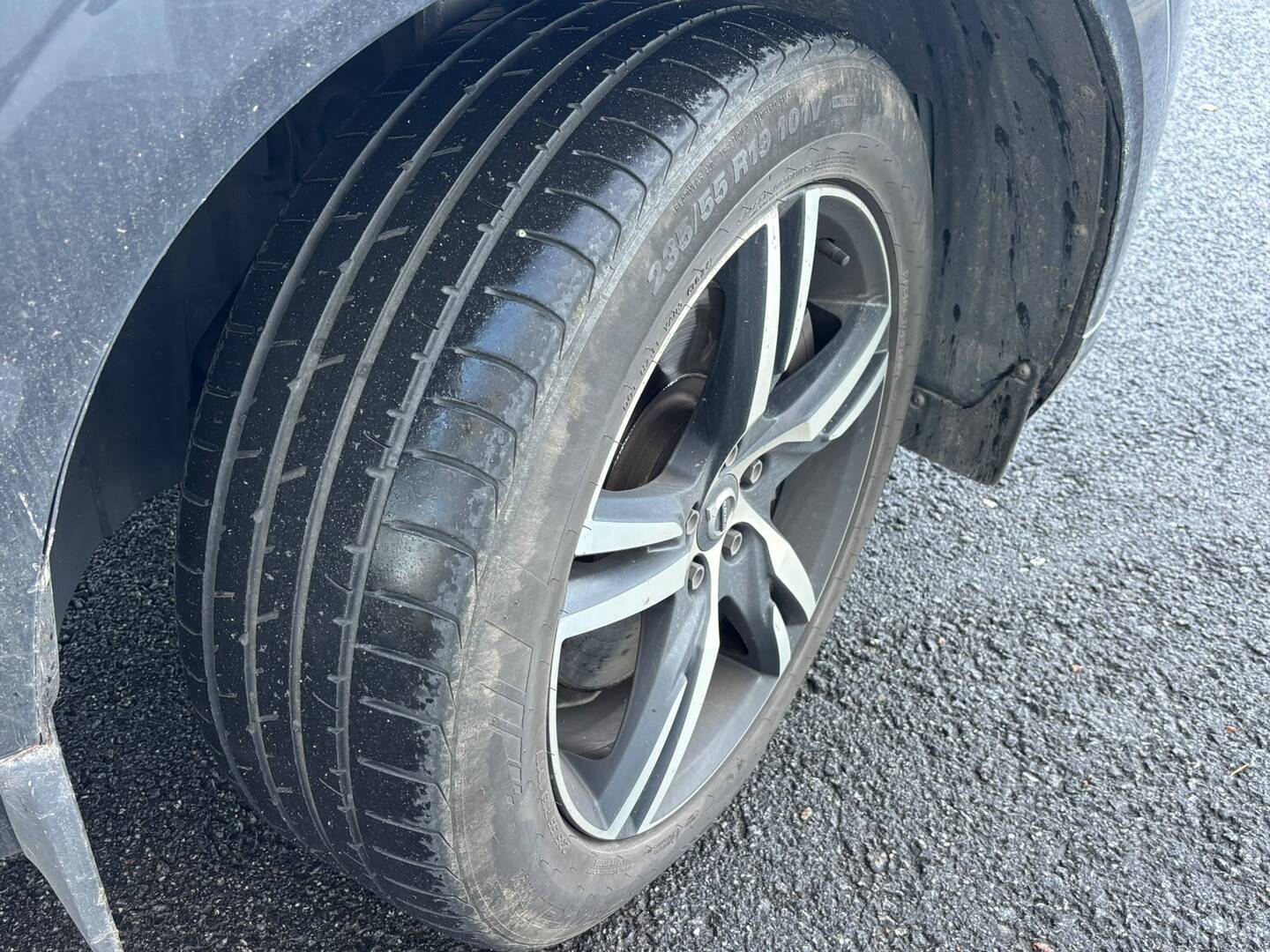 VOLVO XC60 14